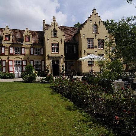 Hotel Egmond Brügge Exterior foto