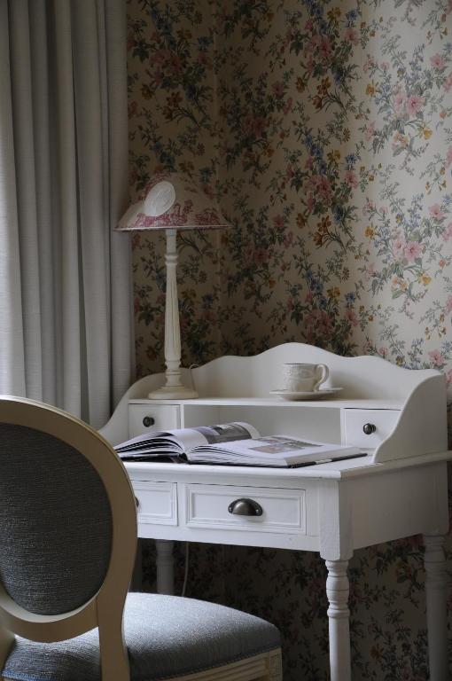 Hotel Egmond Brügge Zimmer foto