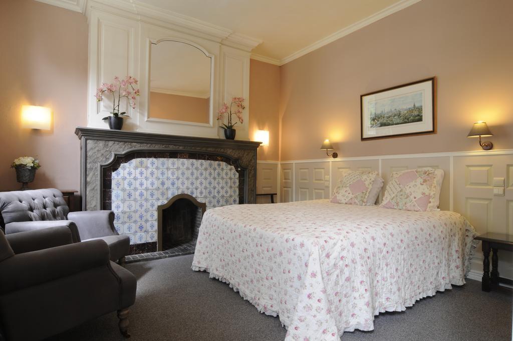 Hotel Egmond Brügge Zimmer foto