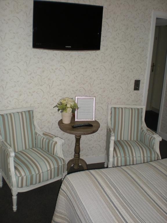 Hotel Egmond Brügge Zimmer foto